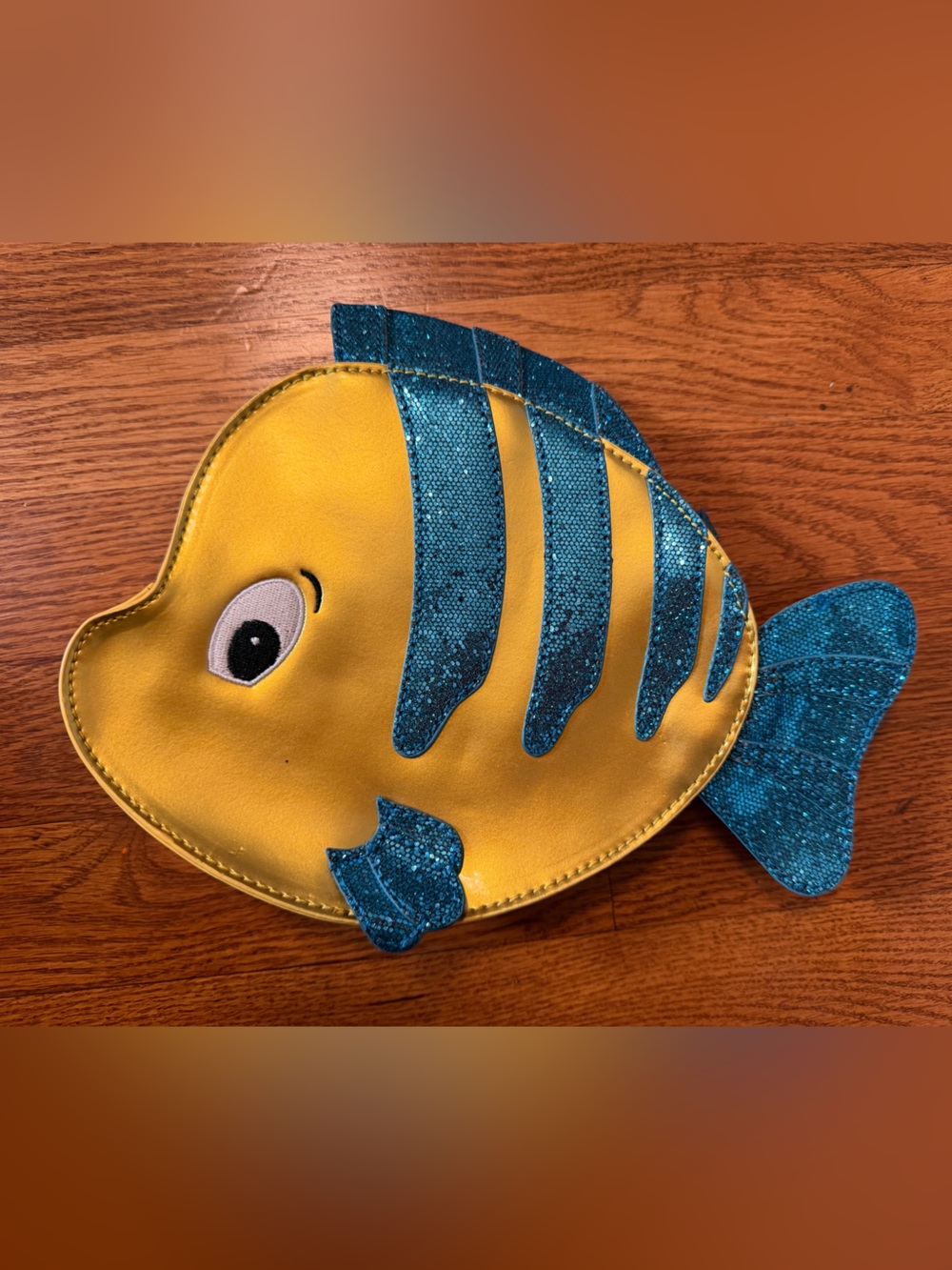 Little Mermaid Flounder Purse, Danielle Nicole